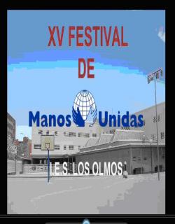 Cartel del festival