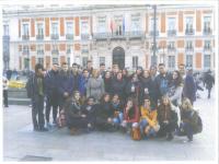 Visita a Madrid